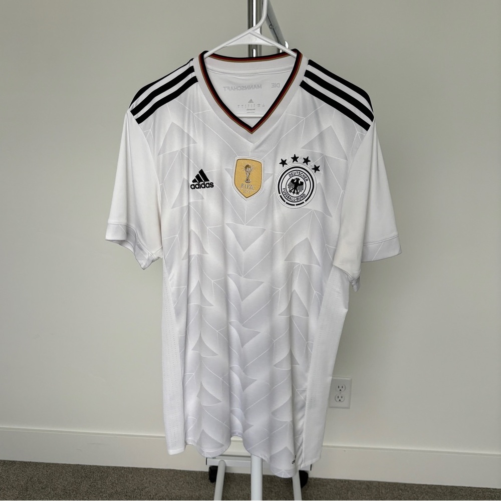 Adidas Germany Jersey 2017